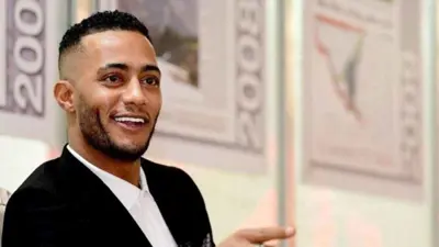 محمد رمضان