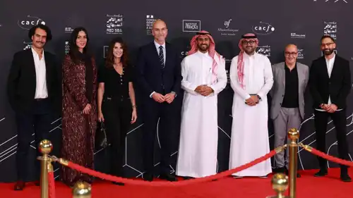 مهرجان البحر الأحمر السينمائي