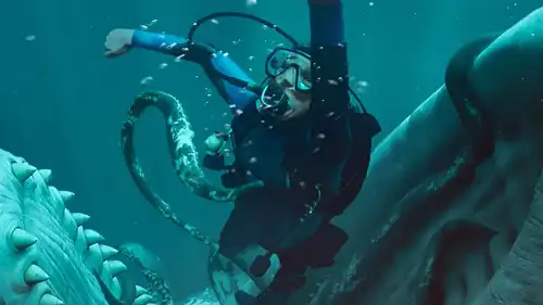 طرح الإعلان الترويجي الرسمي لفيلم Whalefall