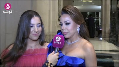 سوزان نجم الدين لمنتقدي ارتدائها الفرو في مناطق الزلزال: هذه خزانتي.. وابنتها تدافع عنها