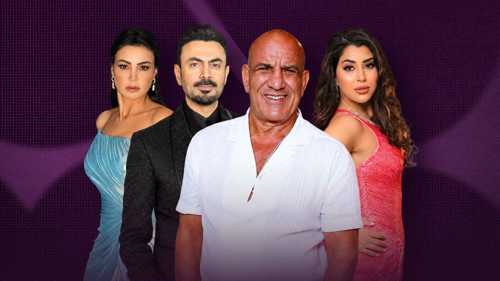 نجوم الفن في مصر يشيدون بـ Glory in Giza