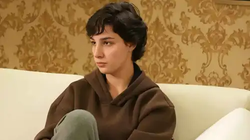 مايا (ندى حمزة) في مسلسل "مطبخ المدينة"