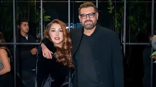عمرو يوسف وكندة علوش