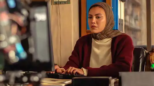 ريهام حجاج في مسلسل "توابع" رمضان 2026
