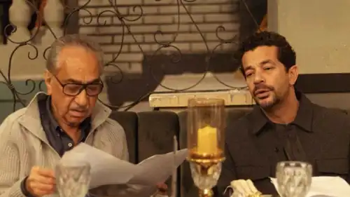 مسلسل "على قد الحب" رمضان 2026