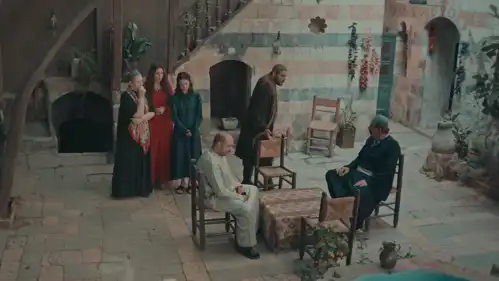 مسلسل "اليتيم"