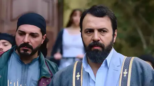 مسلسل مولانا الحلقة 17