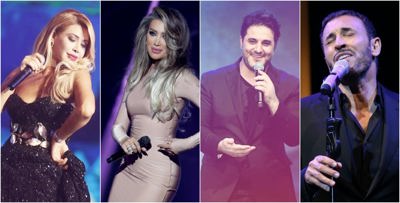 إليكِ أبرز حفلات ليلة رأس السنة في لبنان وأسعارها!