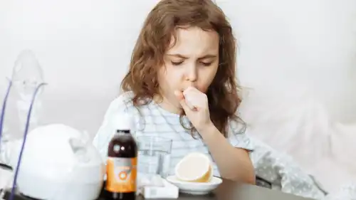 أدوية الحساسية للأطفال