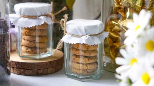 طرق لتقديم العيدية والحلويات بأسلوب مبتكر