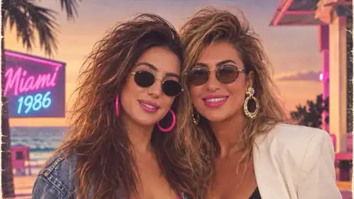 ترند Me in 80's يجتاح الانترنت