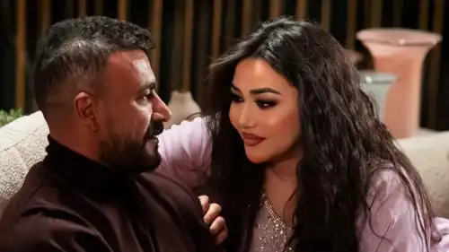 أحمد العوضي في مسلسل "علي كلاي" رمضان 2026
