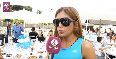 ألين لحود لـ"فوشيا": أنا بصدد كتابة فيلم سينمائي وهذه تفاصيله!