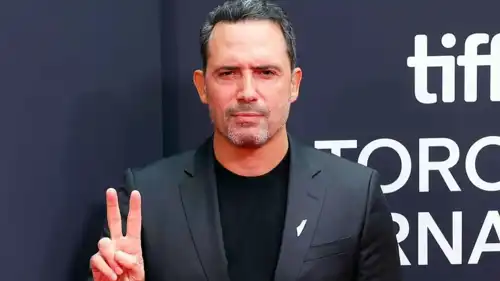 ظافر العابدين في عرض فيلم "فلسطين 36" في مهرجان تورنتو السينمائي الدولي