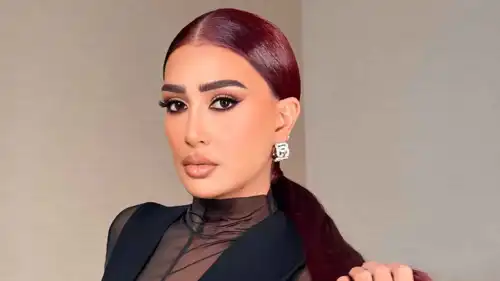 غادة عبد الرازق تخطف الأنظار في شم النسيم