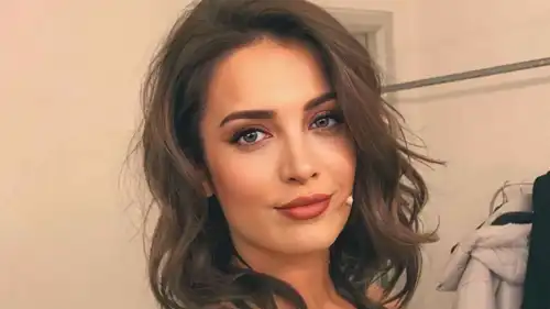 الممثلة إيريم ساك