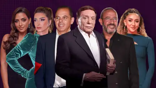  أبناء نجوم اقتحموا عالم الإخراج بثنائيات عائلية