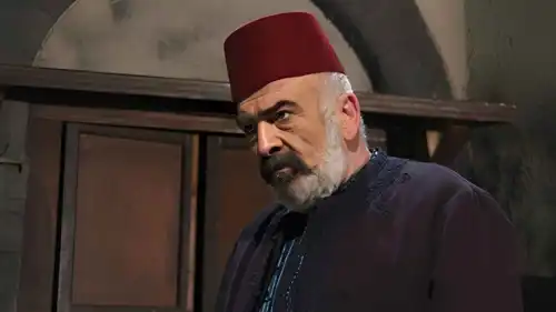 الممثل السوري سلوم حداد في أحد أعماله السابقة