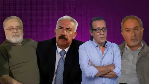 الفائزون بجائزة "الأركانة العالمية للشعر"
