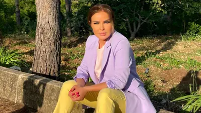 هل اعتزلت رولا سعد الفن؟.. هذا ما كشفته لـ"فوشيا"