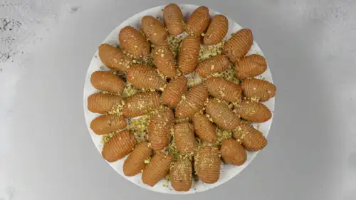 المعكرون المقرمش (أصابع زينب).. وصفة لبنانية شهية