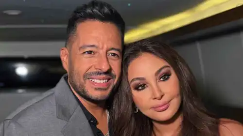 إليسا ومحمد حماقي