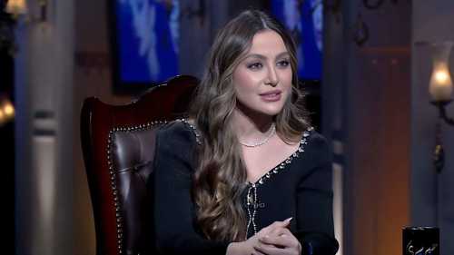 مرام علي تكشف موقفها من التبني والوشم والزواج