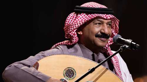 جلسة فنية تجمع عبادي الجوهر وفهد الكبيسي (فيديو)