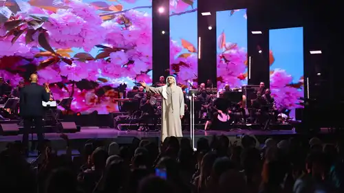 حسين الجسمي يحيي أول حفل عربي في المسرح الملكي بالرباط