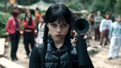 تفاصيل مسلسل "Wednesday 2".. موعد العرض والإعلان الترويجي
