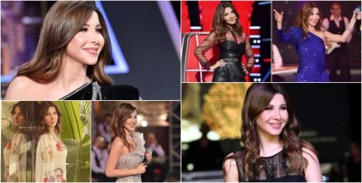 نانسي عجرم منذ 1995-2019.. كم تُقدَّر ثروتها؟ 