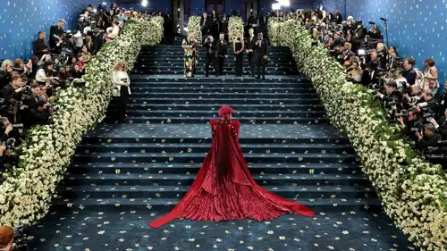  Met Gala 