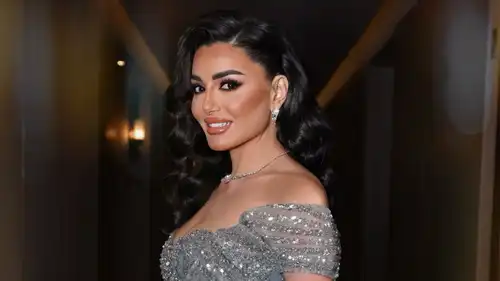 ديمة الجندي توضح سبب نحافتها