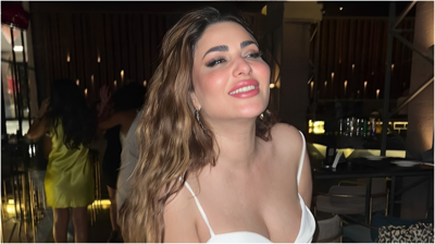 ندى كامل تعلن ارتباطها.. وتنشر الصور الأولى لحبيبها الجديد