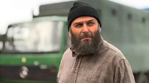 جمال سليمان في مسلسل "الخروج إلى البئر