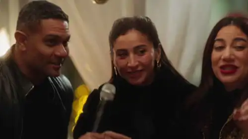 من مسلسل "اتنين غيرنا" رمضان 2026