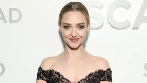Amanda Seyfried