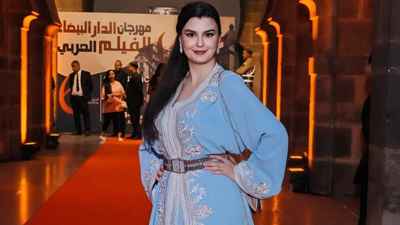 جفرا يونس تضيء مهرجان الدار البيضاء بـ"هذه ليلتي"