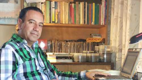 قصة مسلسل "تحت الطاولة" للكاتب أسامة كوكش