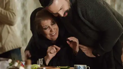 منى واصف وتيم حسن