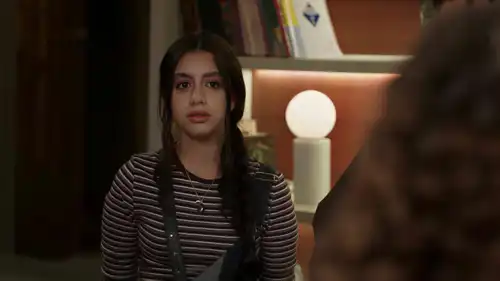 حلقة 23 من مسلسل ميدتيرم