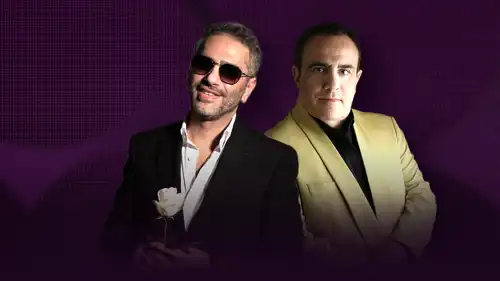 فضل شاكر وشادي جميل