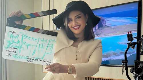 نورا بالألف تكشف تفاصيل مسلسل "كل يوم سالفة"