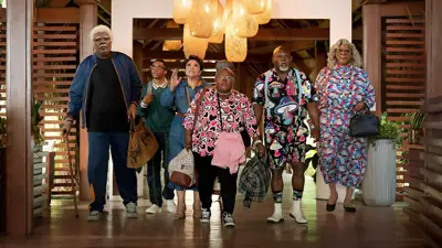 فيلم Madea's Destination Wedding 