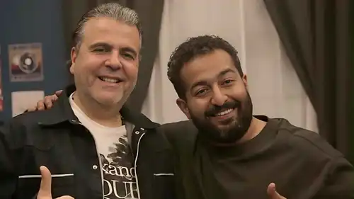 قصة مسلسل بايبي بوم بطولة إبراهيم الحجاج وآيتن عامر