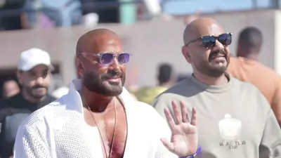 "فوشيا" يكشف تفاصيل الحكم على تامر حسني بشأن أغنية "راجعلي ليه"