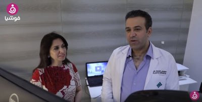 الدكتور شادي جابر: بهذه الطريقة يمكنُ تحديد مشاكل بشرتكِ