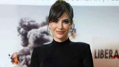 صبا مبارك تكشف سر اعتزالها التمثيل لعامين
