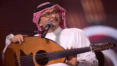 أغنية رومانسية.. عبد المجيد عبد الله يطرح "غيرك سواك"