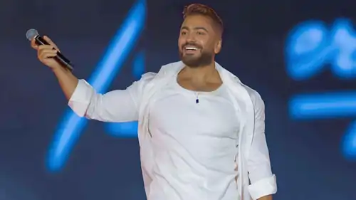 تامر حسني